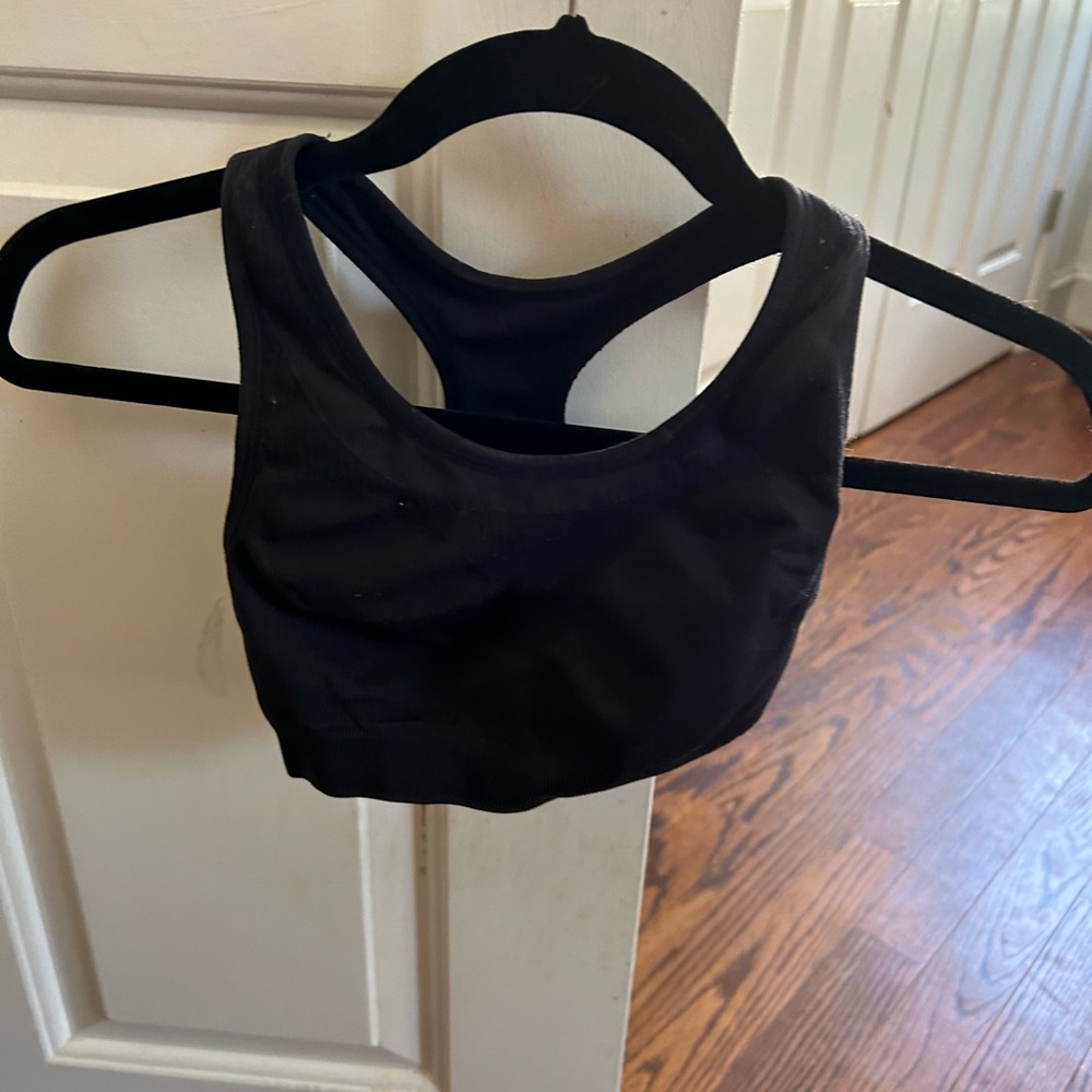 Kids sports bra